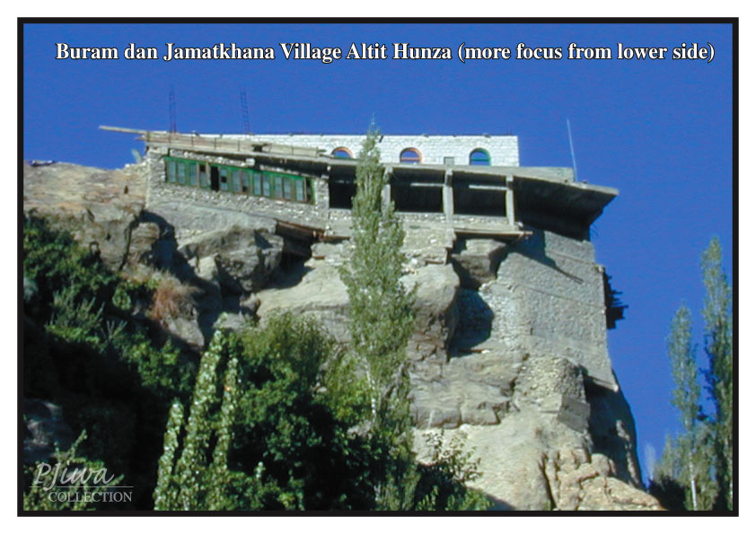 Buramdan Jamatkhana Altit